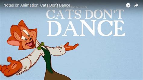 Cats Don't Dance: An Insightful Discussion