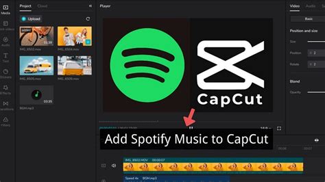 How do you add music to CapCut and Explore its Creative Potential