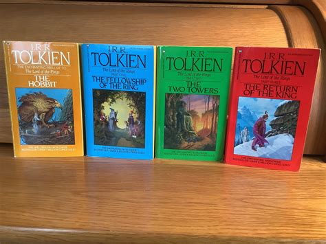 How Many Hobbit Books Are There: A Delicate Countdown with Various Insights