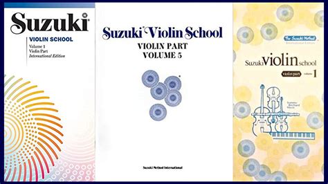 How Many Suzuki Violin Books Are There, and How Have They Influenced the Learning Landscape of Violin Mastery?