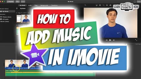 how to get music for imovie