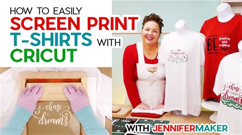 How to Screen Print with Cricut: Exploring the Synergy Between Cutting and Printing Techniques