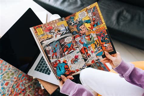 Is Reading Comics Good for You? A Multidimensional Exploration