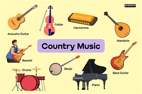 What Instruments Are Used in Country Music: A Detailed Exploration