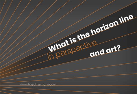 What Is the Horizon Line in Art: Exploring Its Many Layers